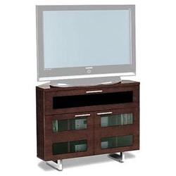 BDI Avion Corner 8521 Espresso Corner Cabinet for 20- to 42-inch TVs