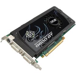 BFG GeForce 9600 GT OC2 512MB GDDR3 256-bit PCI-E 2.0 DirectX 10 Video Card