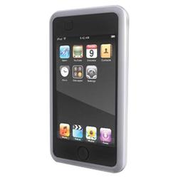 ISKIN BLACK CLERA TOUCH FOR IPOD CASE
