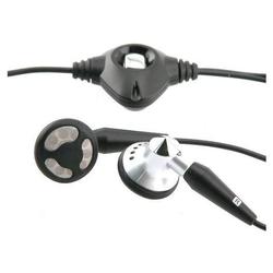 Eforcity BLACKBERRY PEARL 8100 Black OEM HDW13019001 Hands-Free Stereo Headset with Switch for Blackberry 810