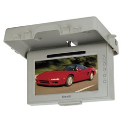 BOSS Audio BOSS AUDIO NR801T Integrated Overhead Monitor with 8 Widescreen TFT Display (Tan)