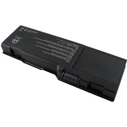 BATTERY TECHNOLOGY BTI DL-6400 Lithium Ion 9-cell Notebook Battery - Lithium Ion (Li-Ion) - 11.1V DC - Notebook Battery