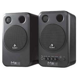 Behringer MS16 Monitor Speaker System - 2.0-channel - 16W (RMS)