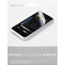 Belkin ClearScreen Overlay for iPhone (F8Z173)