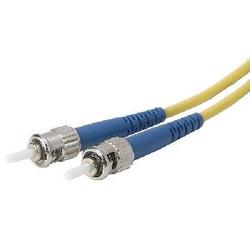 BELKIN COMPONENTS Belkin Duplex Fiber Optic Patch Cable - 2 x ST - 2 x ST - 9.84ft