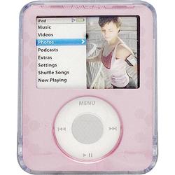 Belkin F8Z238-PNK Remix Case for iPod nano - Pink