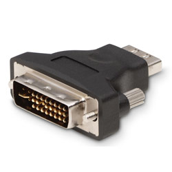 BELKIN COMPONENTS Belkin HDMI to DVI-I Dual Link Adapter - HDMI Male to 29-pin DVI-I Male