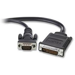 BELKIN COMPONENTS Belkin M1 to VGA Projector Cable - 6ft