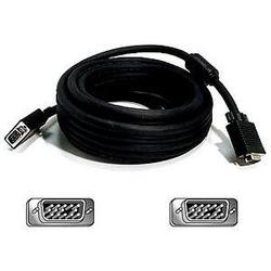 BELKIN COMPONENTS Belkin Pro Series VGA/SVGA Monitor Replacement Cable - 1 x HD-15 - 1 x HD-15 - 40ft