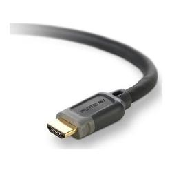 BELKIN COMPONENTS Belkin PureAV Blue Series HDMI Audio/Video Cable - 1 x Type A HDMI - 1 x Type A HDMI - 100ft