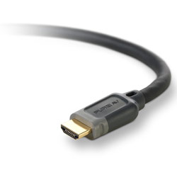 Belkin PureAV HDMI Interface Audio Video Cable - 12ft
