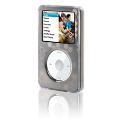 BELKIN COMPONENTS Belkin Remix Metal for iPod classic - Silver