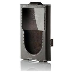 Belkin Sleeve for iPod classic - Leather - Chocolate