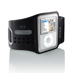 BELKIN COMPONENTS Belkin Sport Armband for iPod nano (F8Z202-KG)