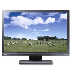 BENQ USA BenQ G2200W 22 Widescreen LCD Monitor - 2500:1 (DC), 1680x1050, 5ms - DVI