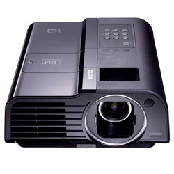 BENQ USA BenQ MP730 - DLP Projector - 2200 ANSI Lumens, 700:1, 1280 X 800