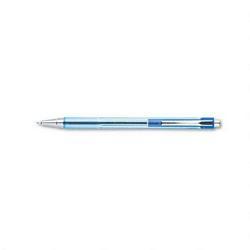 Pilot Corp. Of America Better® Retractable Ballpoint Pen, Medium Point, Refillable, Blue Ink (PIL30006)