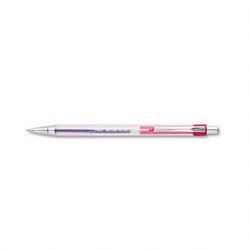 Pilot Corp. Of America Better® Retractable Ballpoint Pen, Medium Point, Refillable, Red Ink (PIL30007)