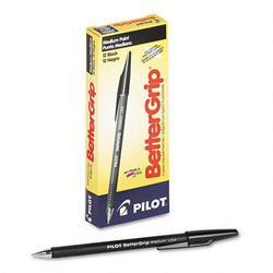 Pilot Corp. Of America BetterGrip™ Ballpoint Pen, Medium Point, Refillable, Black Ink (PIL30050)