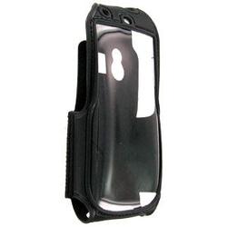 Wireless Emporium, Inc. Black Sporty Case for Palm Centro