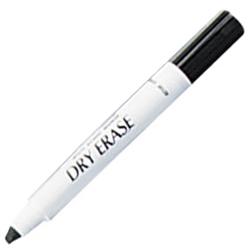 Sparco Products Black Wedge Point Dry Erase Marker (SPR70200)