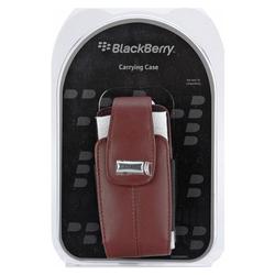 Blackberry 32067LRP Leather Vertical Pouch with Belt Clip