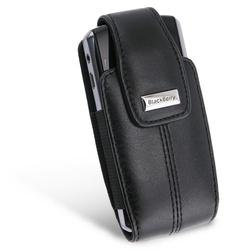 Eforcity Blackberry 8100 Genuine Leather Case [OEM] HDW12715001