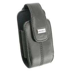 Eforcity Blackberry 8300 Genuine Leather Case [OEM] HDW13386001