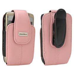Blackberry 83116RIM Leather Vertical Tote for 8300 Series