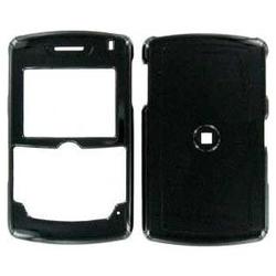 Wireless Emporium, Inc. Blackberry 8800 Black Snap-On Protector Case Faceplate