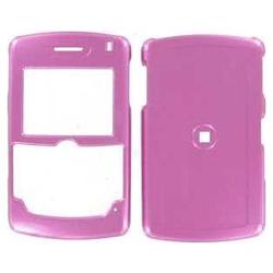 Wireless Emporium, Inc. Blackberry 8800 Pink Snap-On Protector Case Faceplate