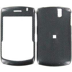 Wireless Emporium, Inc. Blackberry Curve 8300/8310/8320 Carbon Fiber Snap-On Protector Case