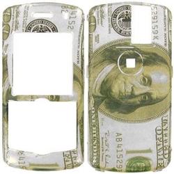 Wireless Emporium, Inc. Blackberry Pearl 8100 C-Note Snap-On Protector Case Faceplate
