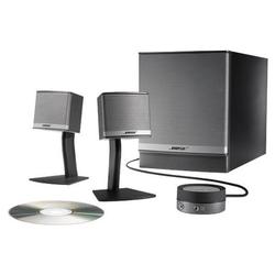 BOSE Bose Companion 3 Series II Multimedia Speaker System - 2.1-channel