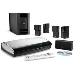 BOSE Bose Lifestyle 38 Home Theater System - DVD Player, 5.1 Speakers - Progressive Scan - Black