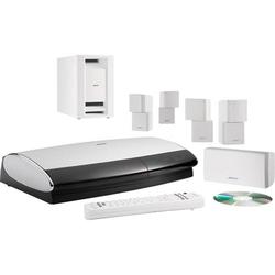 BOSE Bose Lifestyle 38 Home Theater System - DVD Player, 5.1 Speakers - Progressive Scan - White