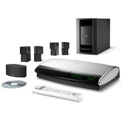 BOSE Bose Lifestyle 48 Home Theater System - DVD Player, 5.1 Speakers - Progressive Scan - Black