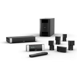 BOSE Bose Lifestyle V30 Home Theater System - DVD Receiver, 5.1 Speakers - Progressive Scan - Black