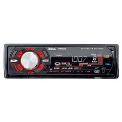 Boss 740UA Car Audio Player - CD-R, CD-RW - CD-DA, MP3 - 4 - 320W
