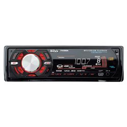 Boss 745BA Car Audio Player - CD-R, CD-RW - CD-DA, MP3 - 4 - 320W