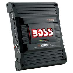 Boss D1200M Car Amplifier - 1 Channel(s) - Class D - 105dB SNR