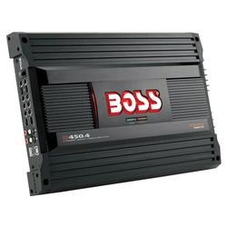 Boss D450.4 Car Amplifier - 4 Channel(s) - 1800W - 105dB SNR
