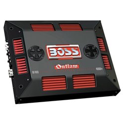 BOSS Audio Boss OL4KD Car Amplifier - 1 Channel(s) - Class D - 100dB SNR