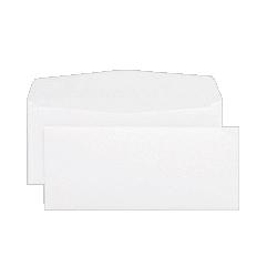 Sparco Products Box Envelopes, #10, Regular, 4-1/8 x9-1/2 , White (SPR01446)