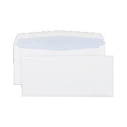 Sparco Products Box Envelopes, Security Tint, #10, 4-1/8 x9-1/2 , WE (SPR01447)