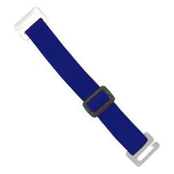 BRADY PEOPLE ID - CIPI Brady Interchangeable Adjustable Elastic Arm Band Strap - Navy Blue
