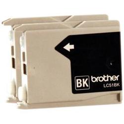 BROTHER INT'L (SUPPLIES) Brother Black Ink Cartridge - Black (LC512PKS)