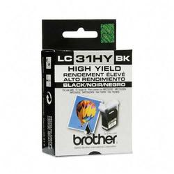 Brother International Corp. Brother High-Yield Black Ink Cartridge - Black