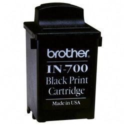 Brother IN700 Ink Cartridge - Black