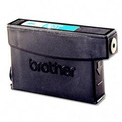 Brother International Corp. Brother LC01C Cyan Ink Cartridge - Cyan (LC01C)